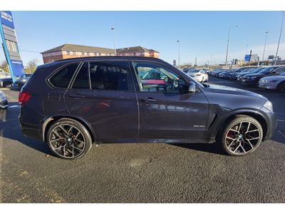 2018 BMW X5