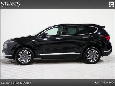 2024 Hyundai Santa Fe