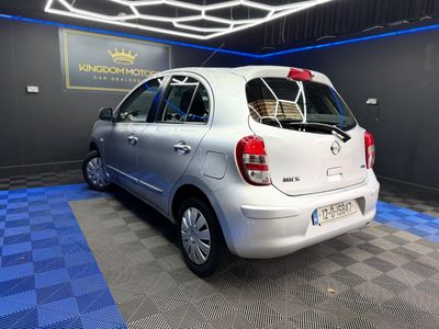2012 Nissan Micra