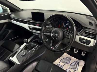 2016 Audi A4