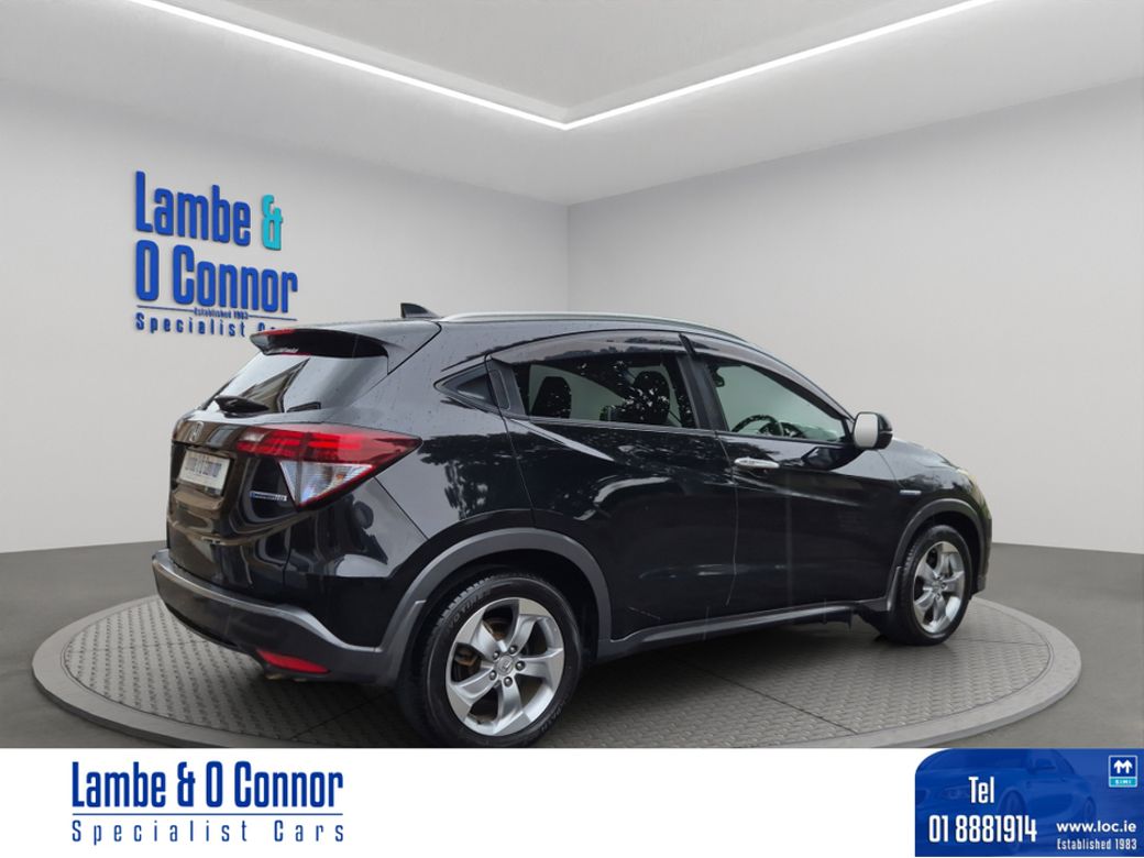 2015 Honda Vezel