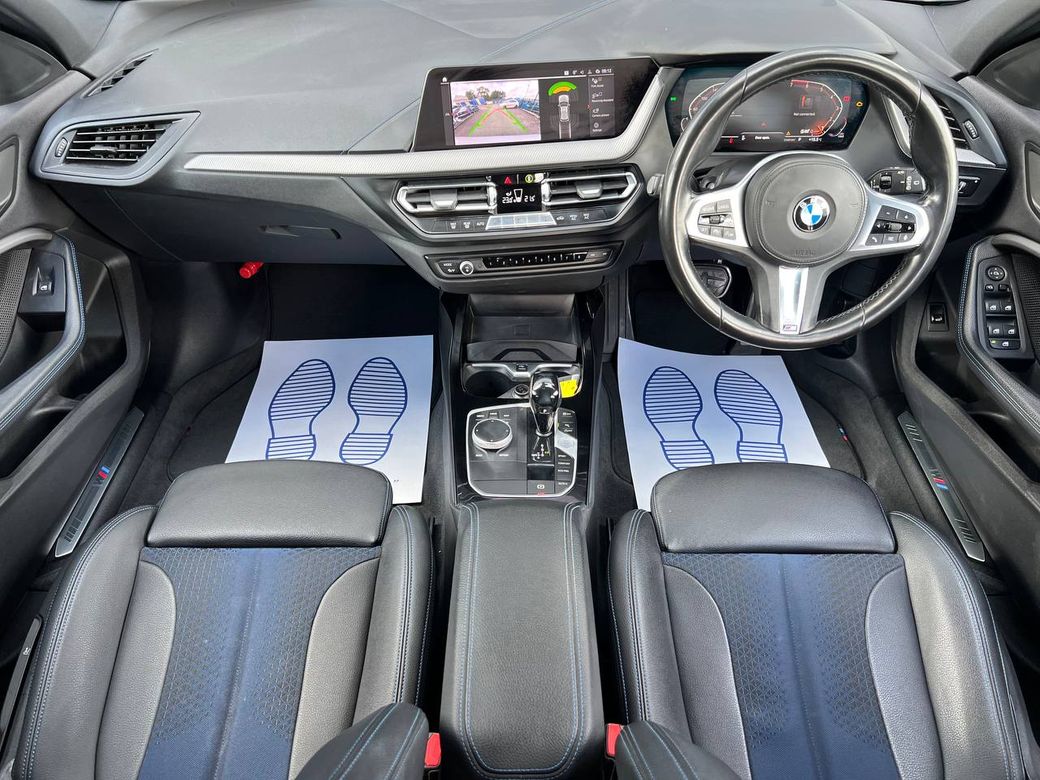 2019 BMW 1 Series