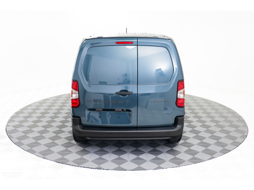 2026 Peugeot Partner