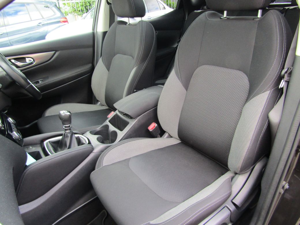 2019 Nissan Qashqai