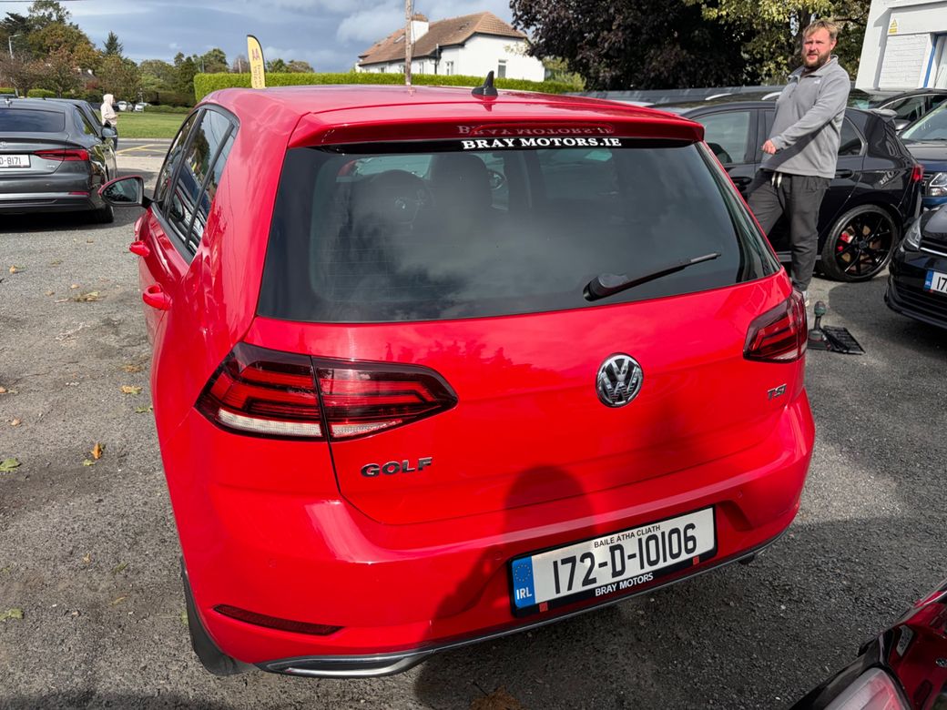 2017 Volkswagen Golf