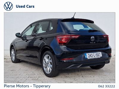 2024 Volkswagen Polo