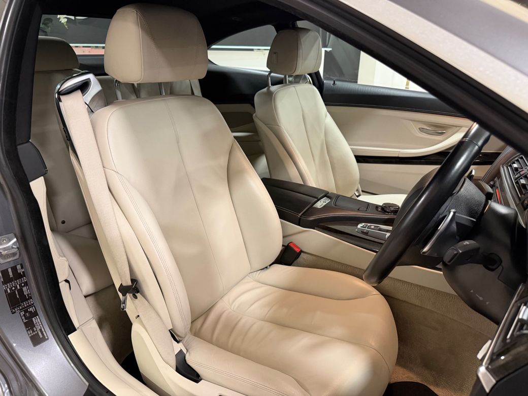 2015 BMW 6 Series