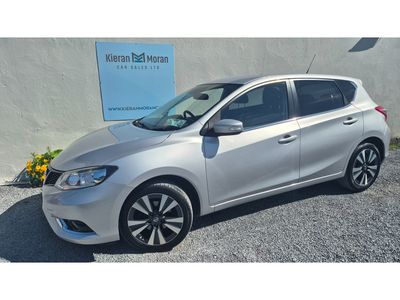 2018 Nissan Pulsar