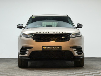 2022 Land Rover Range Rover Velar