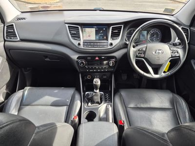 2018 Hyundai Tucson