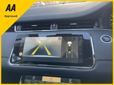 2021 Land Rover Range Rover