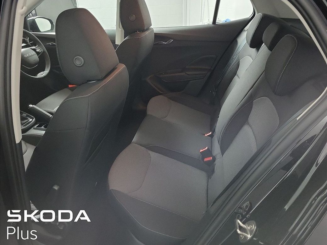 2026 Skoda Fabia