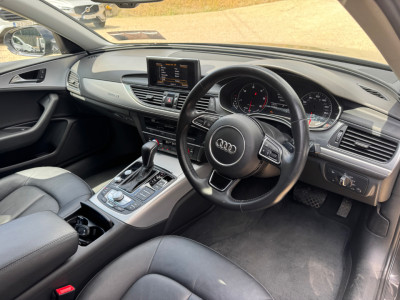 2016 Audi A6