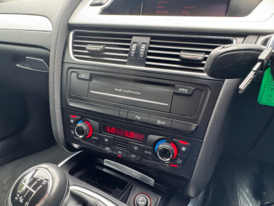 2011 Audi A4