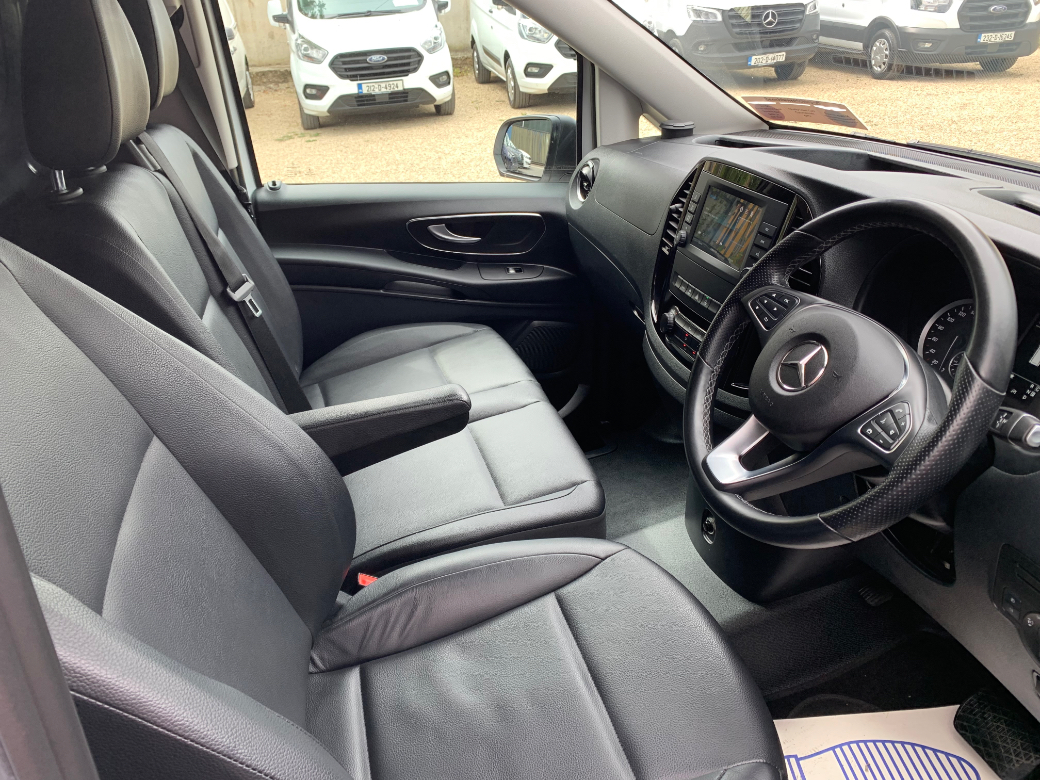 2023 Mercedes-Benz Vito