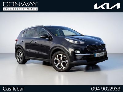 2019 Kia Sportage