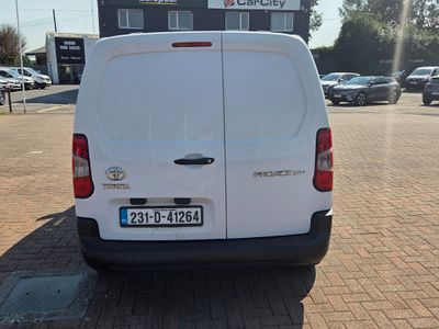 2023 Toyota Proace
