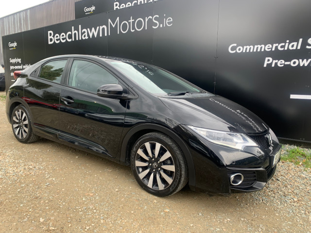 vehicle for sale from Beechlawn Motors