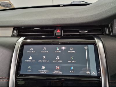 2021 Land Rover Discovery Sport