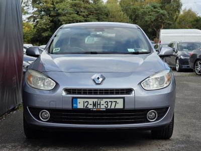2012 Renault Fluence