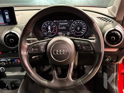 2019 Audi A3
