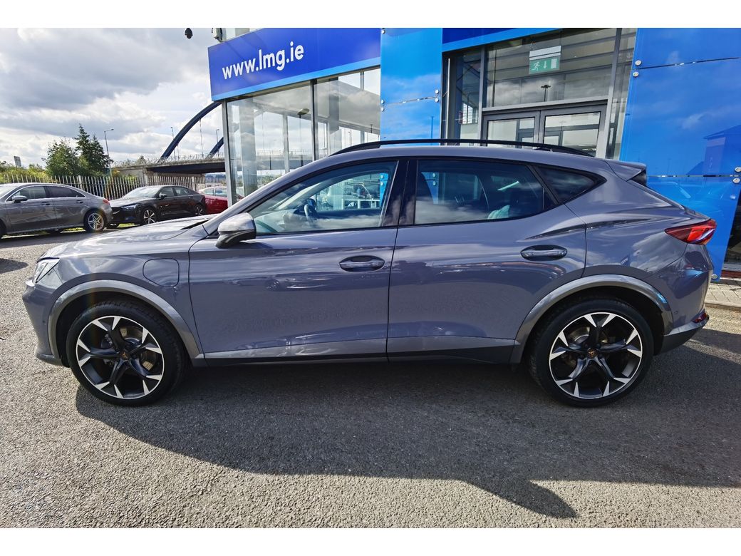 2021 Cupra Formentor