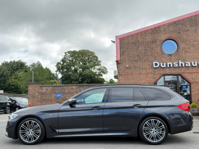 2020 BMW 5 Series
