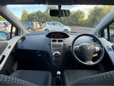 2010 Toyota Yaris