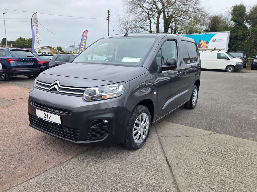 2021 Citroen Berlingo