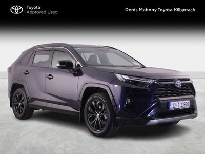 2022 Toyota Rav4