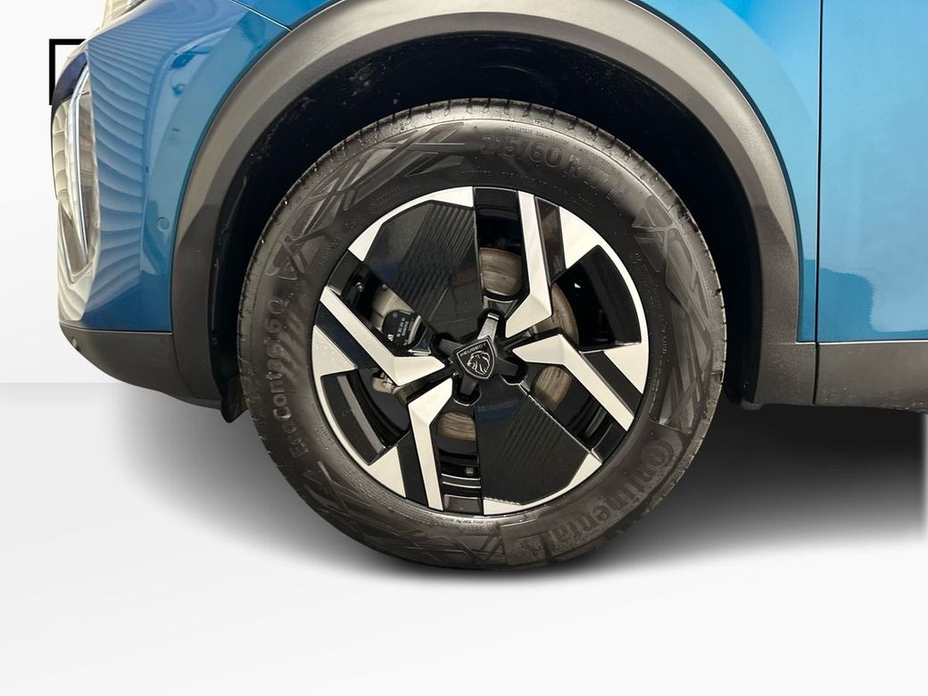 2025 Peugeot 2008