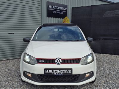 2012 Volkswagen Polo