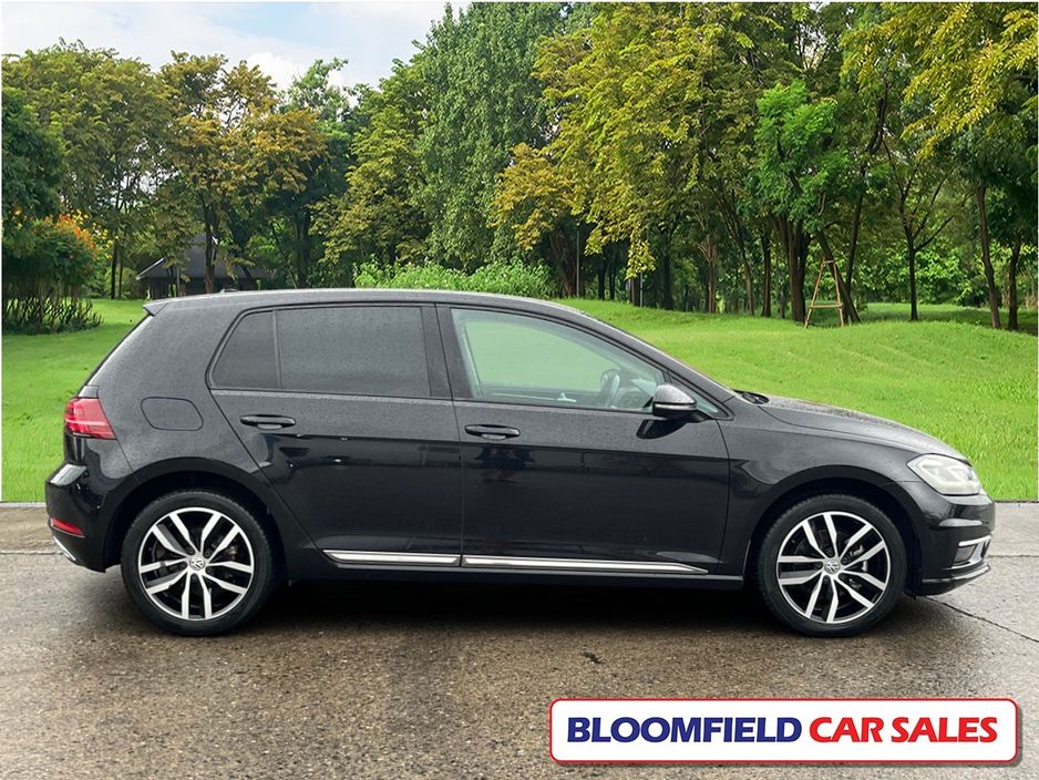 2018 Volkswagen Golf