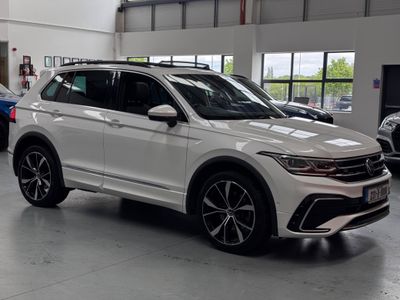 2023 Volkswagen Tiguan