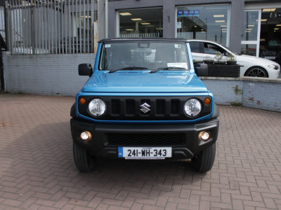 2024 Suzuki Jimny