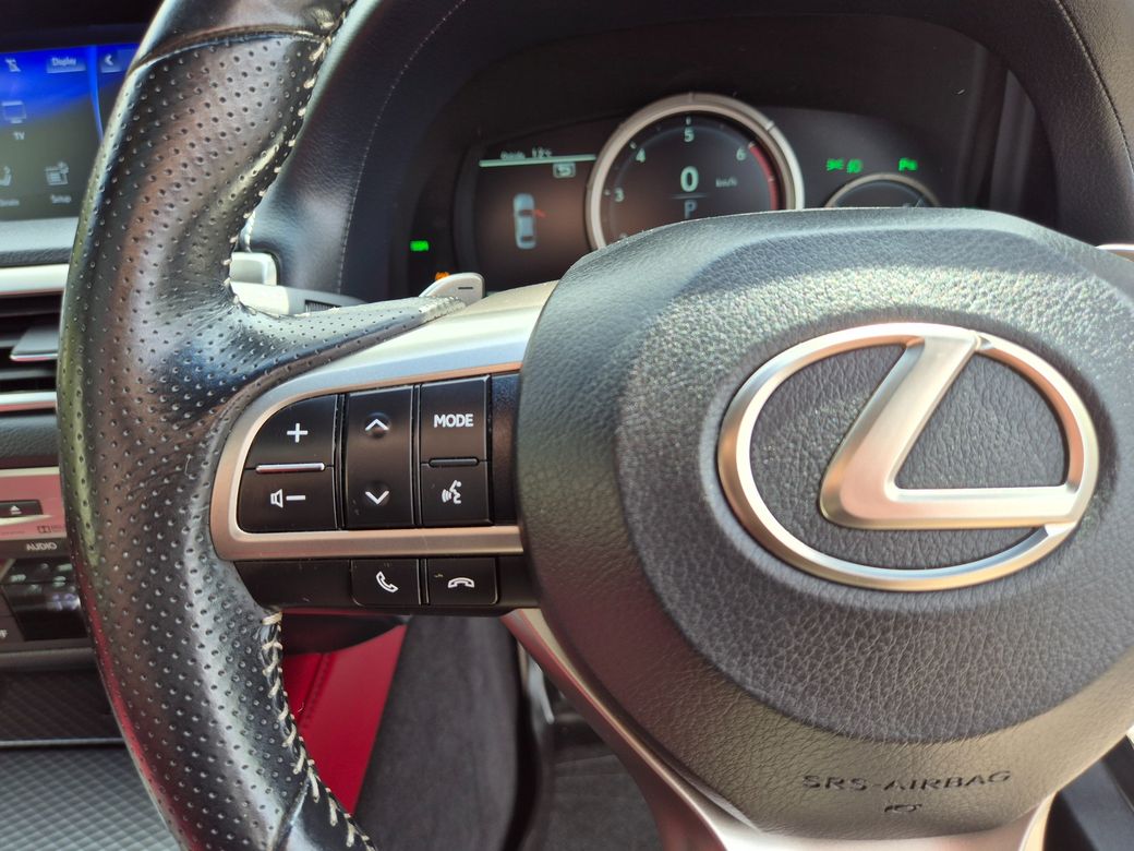 2018 Lexus GS 300H