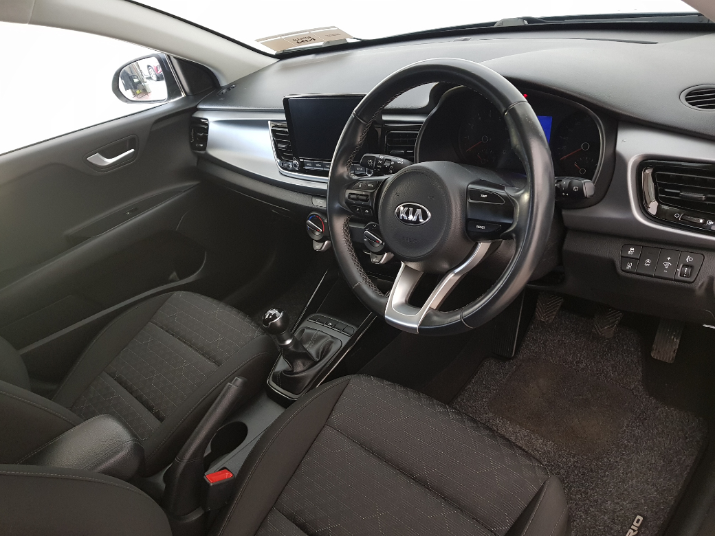 2021 Kia Rio