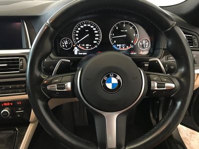 2016 BMW 5 Series