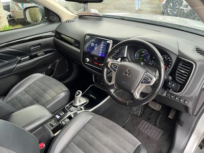 2020 Mitsubishi Outlander