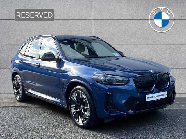 vehicle for sale from J Donohoe BMW
