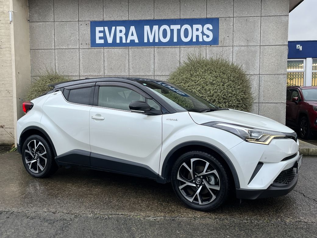 2019 Toyota C-HR