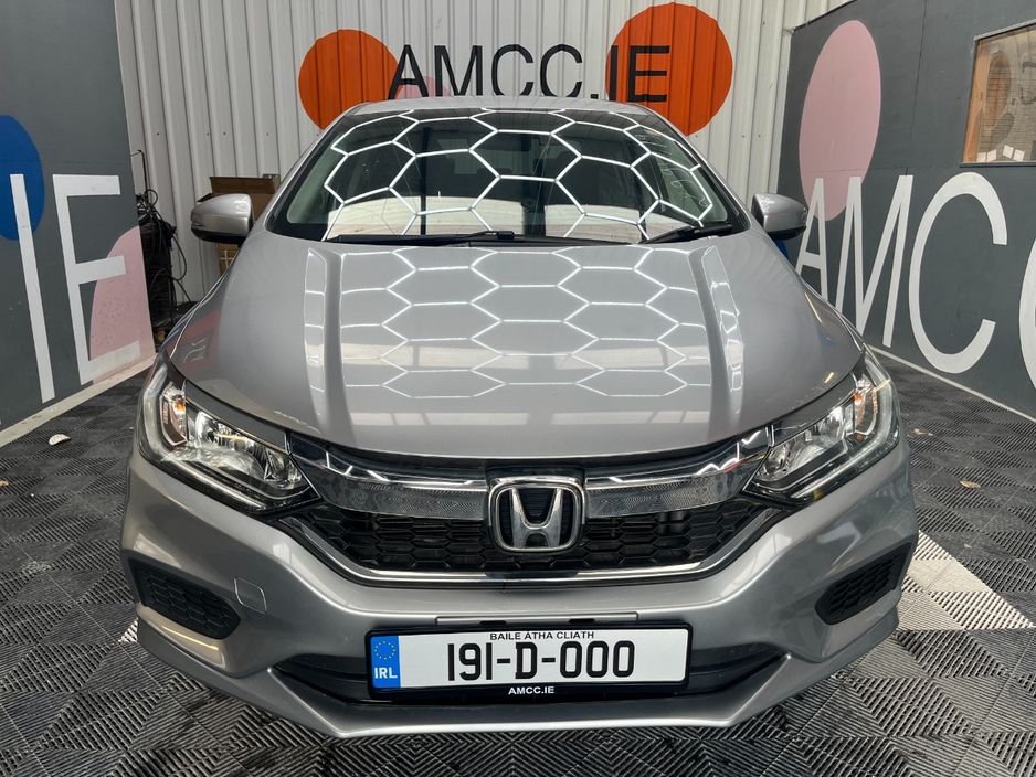 2019 Honda Grace