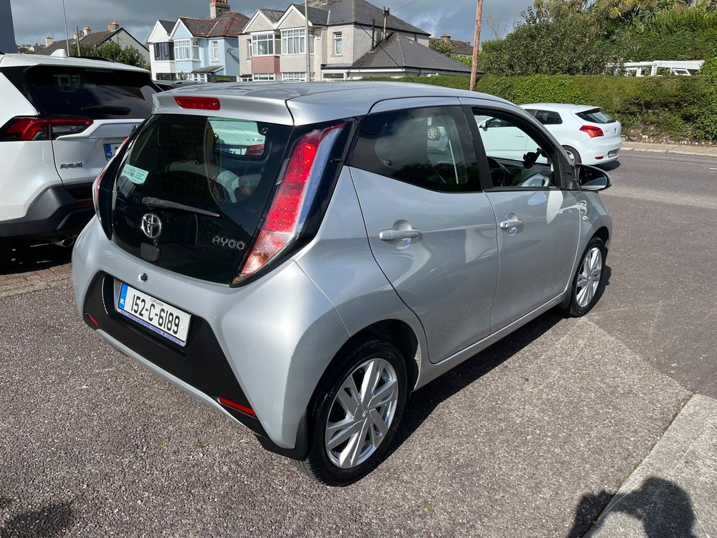 2015 Toyota Aygo