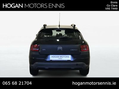 2017 Citroen C4 Cactus