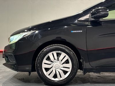 2018 Honda Grace
