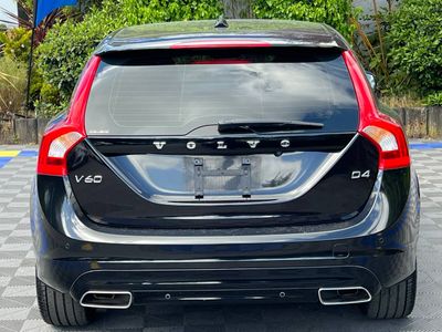 2017 Volvo V60