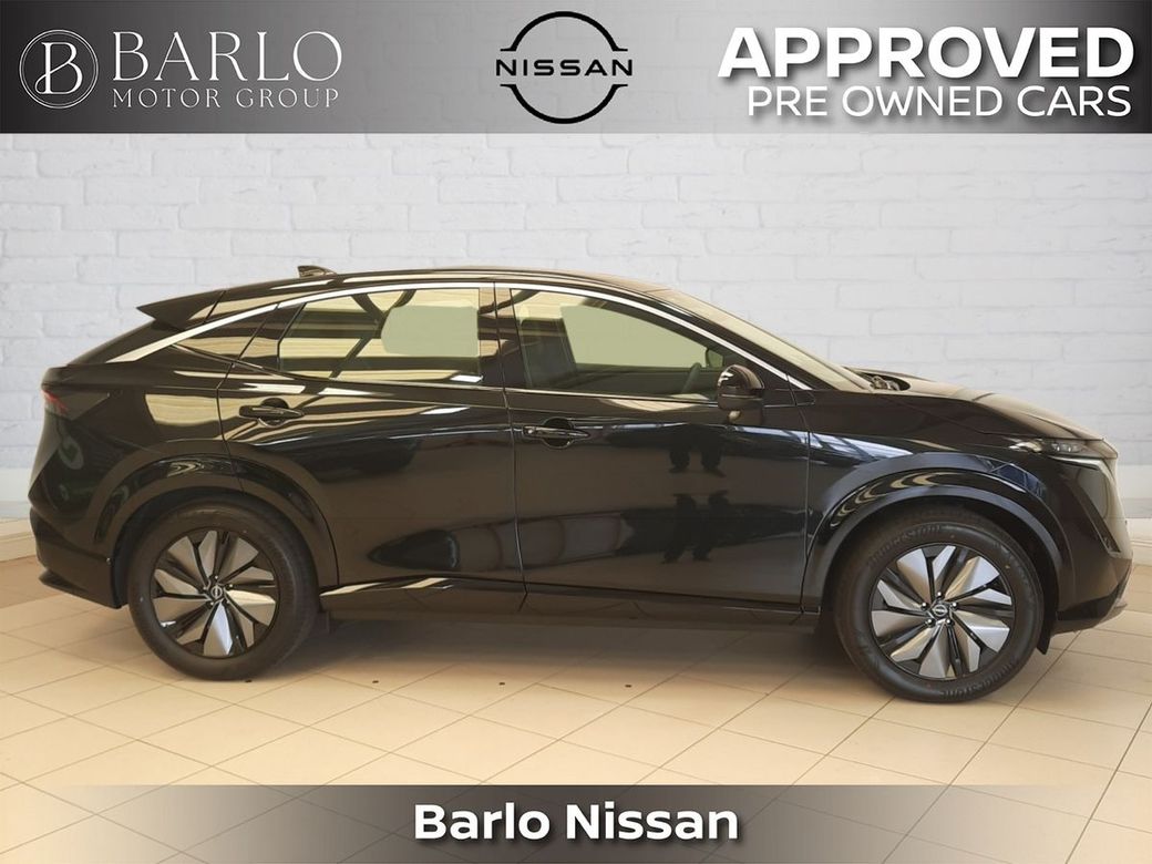 2025 Nissan Ariya