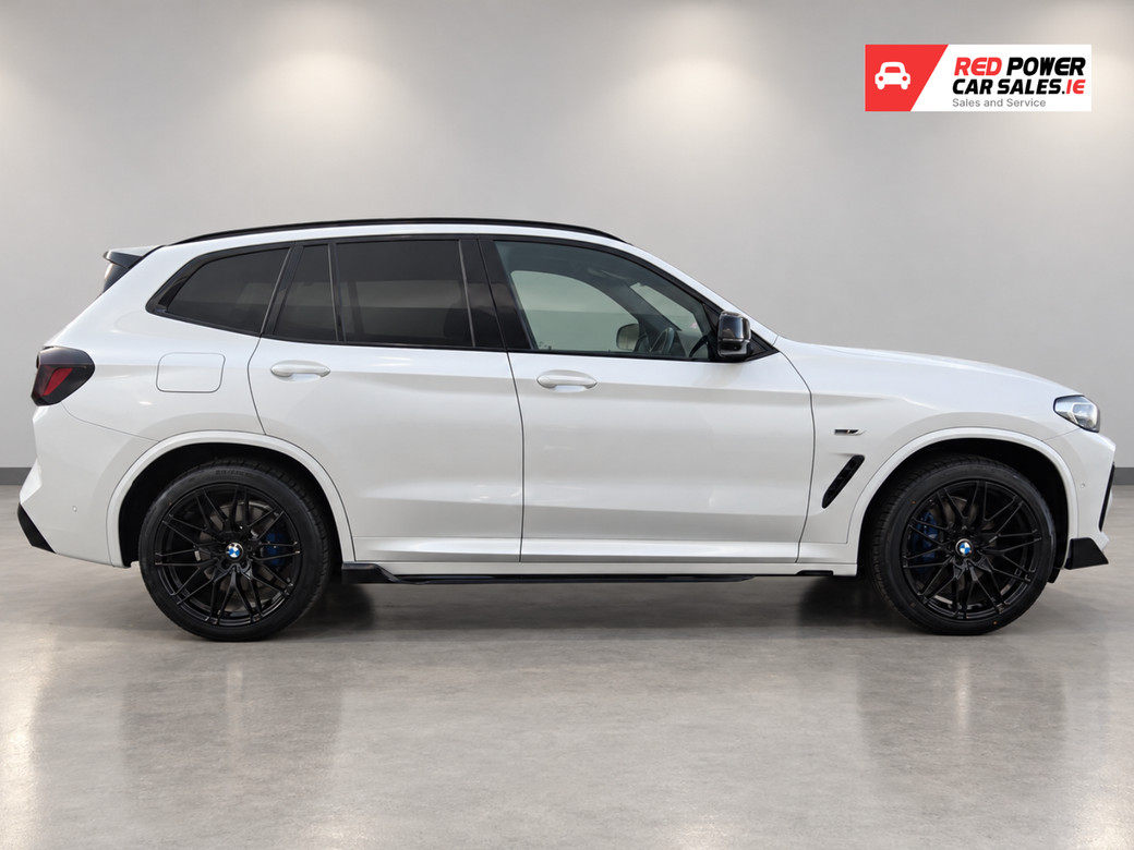 2021 BMW X3