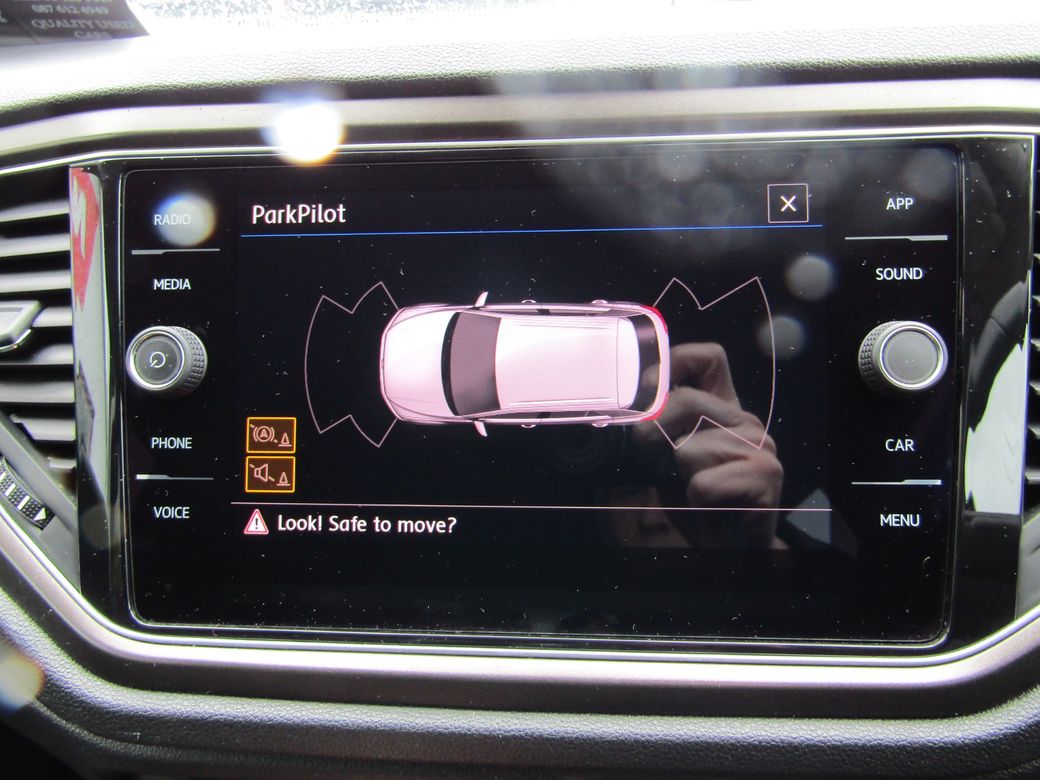 2019 Volkswagen T-Roc