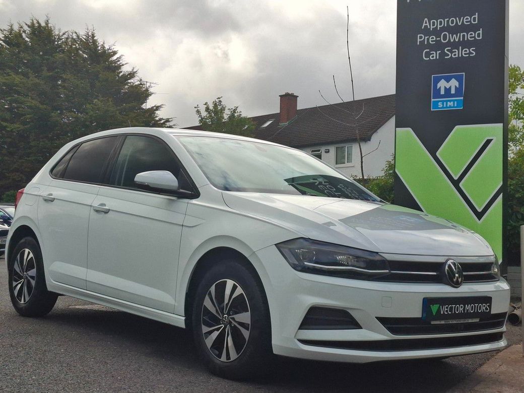 2021 Volkswagen Polo